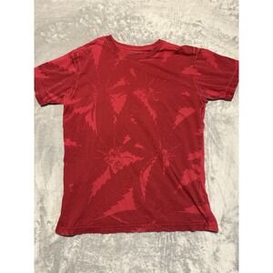 Emerica‎ T-Shirt Men's XL Red Graphic Skateboarding Premium Tee